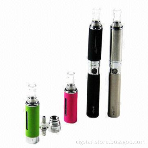 Colorful eGo-MT3 Base Coil Atomizer, 1.6mL Combination